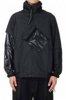 Gore-tex Windstopper Vega+Pertex / Black (J36-WS)
