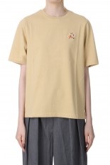 SPEEDY FOX PATCH COMFORT TEE-SHIRT - MALTSHAKE(MW00119KJ0008)