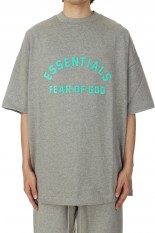 Essential TEE /Dark Heather(125SP242003F)