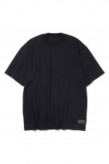 ALL Purpose Merino Crew Neck Short Sleeve / EB Navy（24SS-M017）