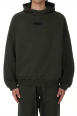 Essential Hoodie/Ink(192SP242050F)