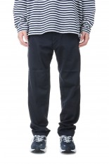 Straight Chino Pants - NAVY (SUCS400)