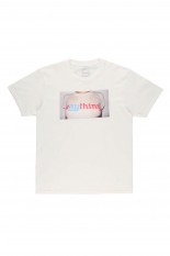 PORTRAIT T-SHIRT / WHITE