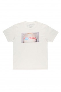 PORTRAIT T-SHIRT / WHITE
