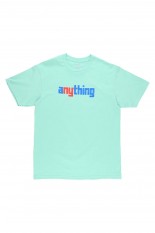 SPEED BALL LOGO T-SHIRT / LEAF GREEN