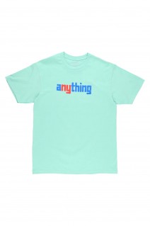 SPEED BALL LOGO T-SHIRT / LEAF GREEN