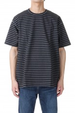 Border Short Sleeve T-Shirts(WM-T004-051)