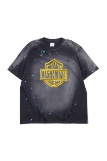 Hugh T-shirt / Moonstone(AL-S24-0000-034)
