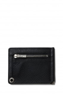 Money Clip Wallet(RX-505)-BLACK-