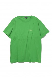 CLASSIC SMALL LOGO T-SHIRT(DIMESP2420GRN)-Kellygreen-