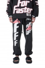 FASTING FOR FASTER SWEAT / VINTAGE BLACK (FAFA-SP05)