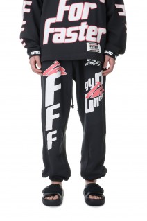 FASTING FOR FASTER SWEAT / VINTAGE BLACK (FAFA-SP05)