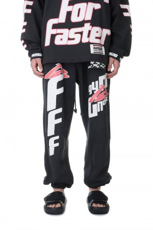 FASTING FOR FASTER SWEAT / VINTAGE BLACK (FAFA-SP05)