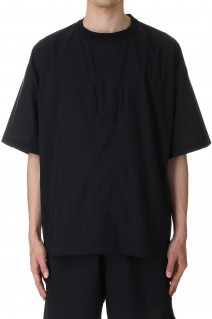 CORDURA® RIPSTOP S/S TEE / BLACK(VF-2SS03548)