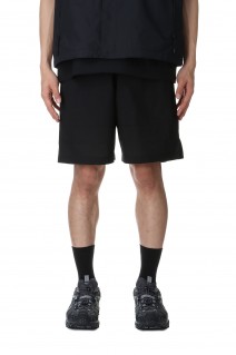 CORDURA® RIPSTOP SHORTS / BLACK(VF-2SP02148)
