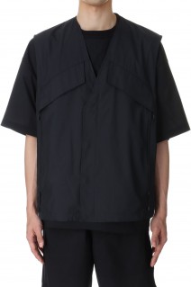 WIND STOPPER® VEST / BLACK(VF-2VT03848)