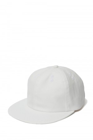 Unlikely 6P Cap For Sweaty Oxford(U24S-41-0003)-White-