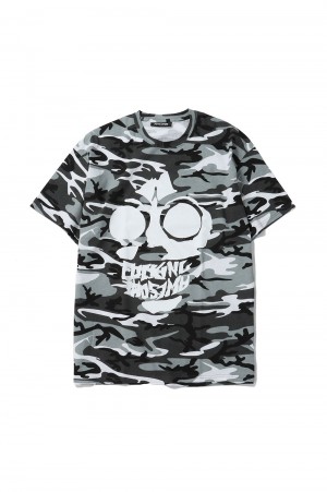 Fangs Tee / Camo