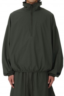 Halfzip Mockneck/Ink / Ink(186SP244030F)