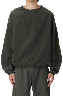 Pullover Henley/Ink(186SP244060F)