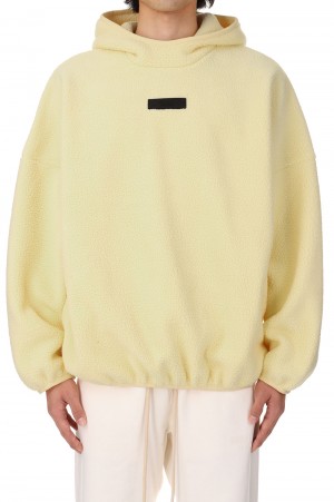 Pullover Hoodie/Garden Yellow(202SP244261F)