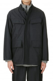 Drill Chambray 88 Field Jacket(#BHS24S018)
