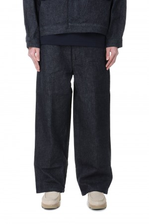 12.9oz Denim Slacks(#BHS24S012 )