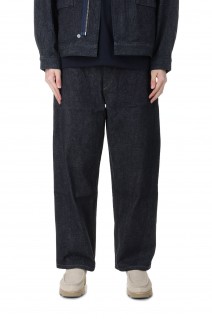 12.9oz Bias Denim Pants(#BHS24S011)