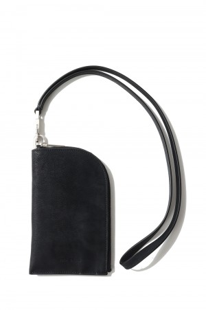 NECKWALLET(LGEL)/09BLACK(RA01D0411)