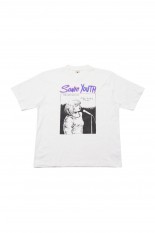 Echo Print Tee WIDE(#bROOTS24S34SONIC1)