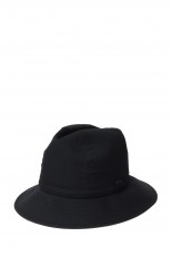 GABARDINE FEDORA HAT(HS-H09-100)