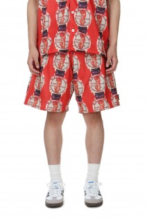 TTF Mesh Shorts / AOP