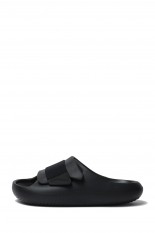 MELLOW LUXE RECOVERY SLIDE / BLACK(209413-001) (~24cm)