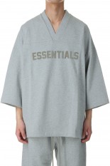 Football Tee /Light Heather(125SP244106F)