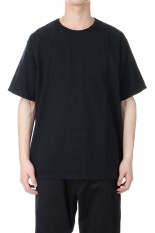 COOLMAX Jersey Tee - BLACK (SUHS426)