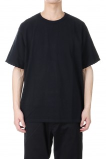 COOLMAX Jersey Tee - BLACK (SUHS426)