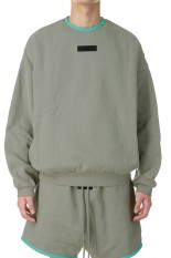 Crewneck Sweater/Seal(192SP244685F)