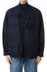 ANDY - DARK NAVY (AU24S02)