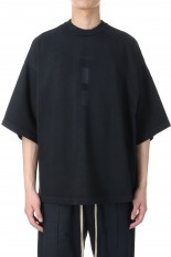 Airbrush 8 SS Tee / Black（#FG850-070JER）