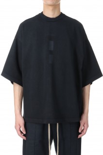 Airbrush 8 SS Tee / Black（#FG850-070JER）