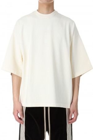 Airbrush 8 SS Tee / Cream（#FG850-070JER）