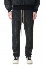 Forum Pant / Black（#FG840-23824WRP）