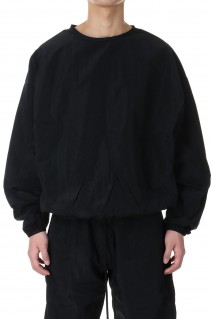 Pullover Henley/Jet Black(186SP244064F)