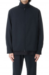 ALPHADRY Crew Jacket - BLACK (SUAF351)