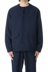 ALPHADRY Cardigan - NAVY (SUHF359)