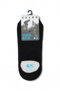 COOL KICK INVISIBLE - BLACK (#16601)
