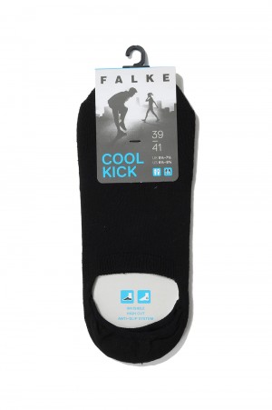 COOL KICK INVISIBLE - BLACK (#16601)