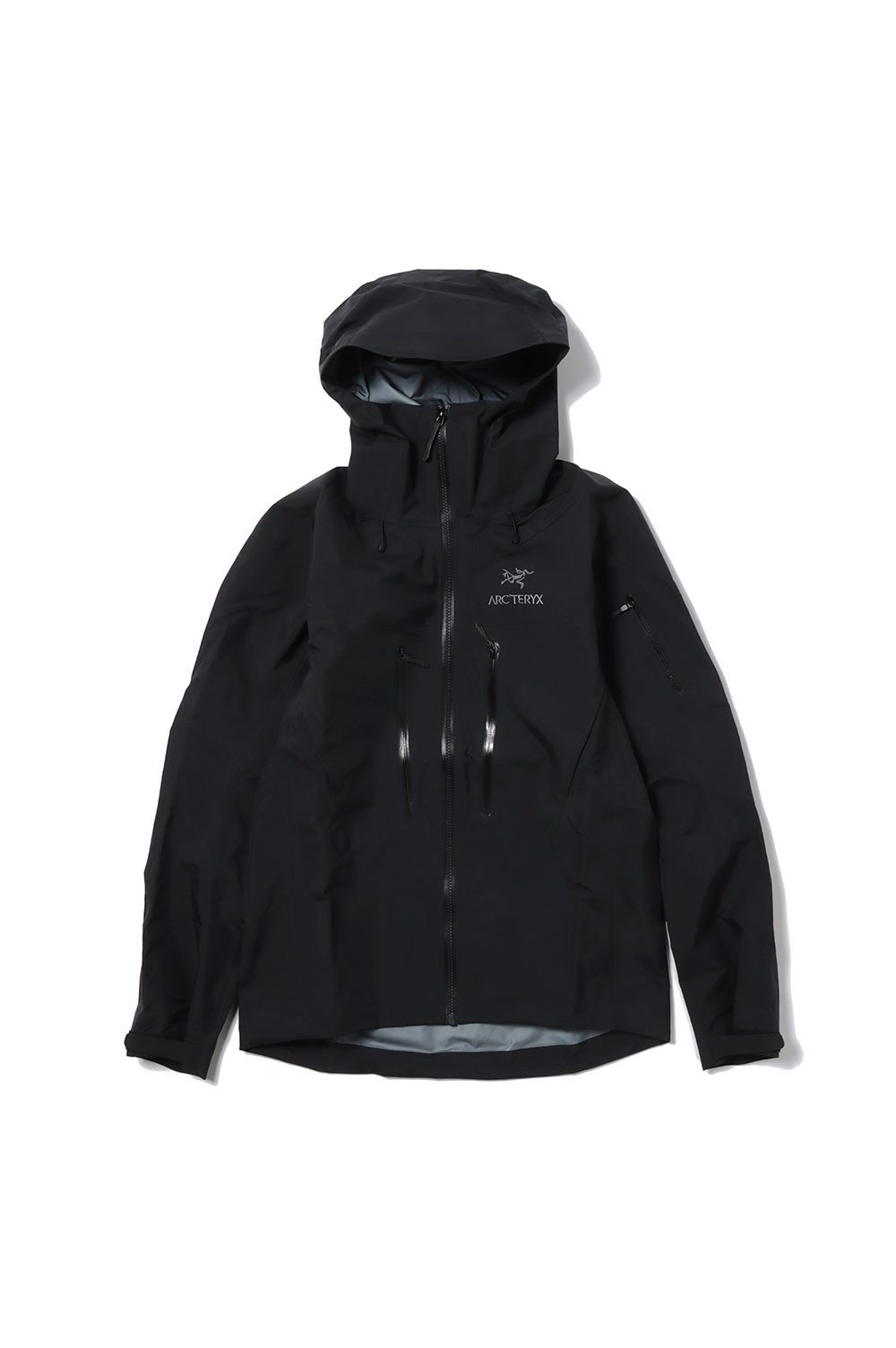 Alpha SV Jacket M - BLACK | セレクトショップ｜DeepInsideinc.com Store