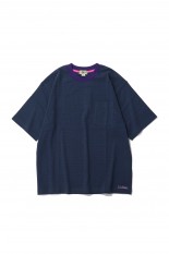 Union Short - Sleeve ST  T-Shirt - PURPLE (4275-6063)