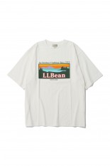 Morrill Short - Sleeve Katahdin Logo Tee - WHITE (4275-6064)